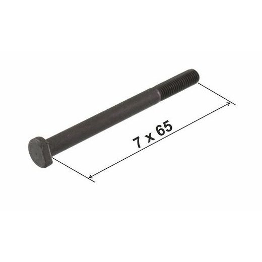 Crankcase bolt RMS 121858650