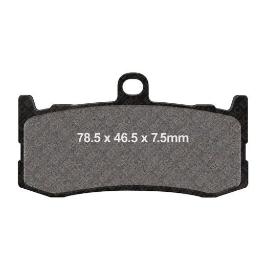 Zavorne obloge EBC GPFAX491HH