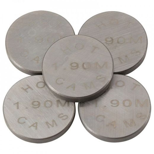 Shim HOT CAMS 5PK1300190 5pk (diameter 13.00 mm, thick 19.0 mm)