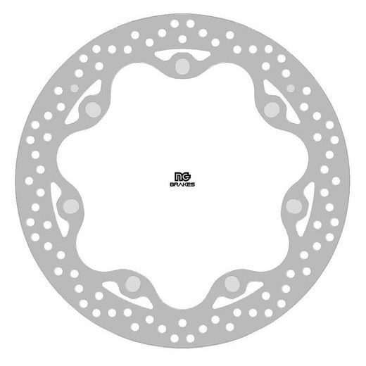 Zavorni disk NG 2213