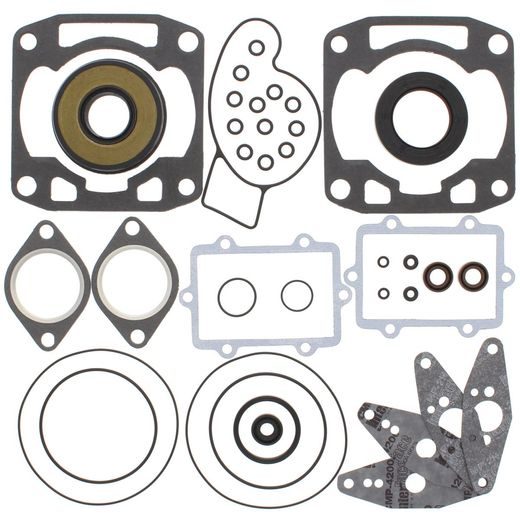 Complete Gasket Kit with Oil Seals WINDEROSA 711276