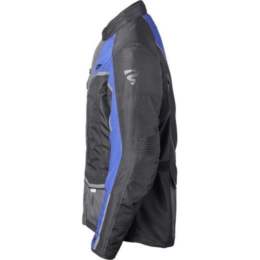 Jakna GMS Twister Neo WP Man ZG55016 black-blue 2XL