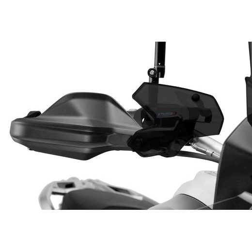 Handelbar deflector PUIG 9397F dark smoke