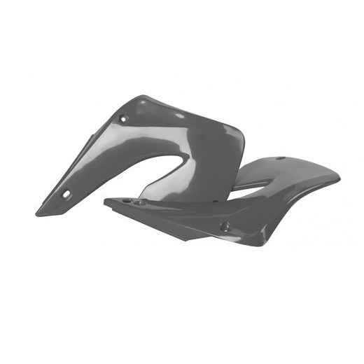 Radiator Scoops POLISPORT 8421000011 Nardo Grey