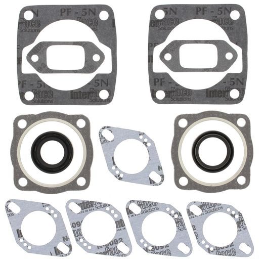 Complete Gasket Kit with Oil Seals WINDEROSA 711092