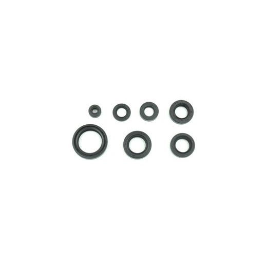 Set tesnil motorja za olje (Engine Oil Seals Kit) ATHENA P4E0210400011
