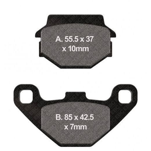 Zavorne obloge EBC SFAC067