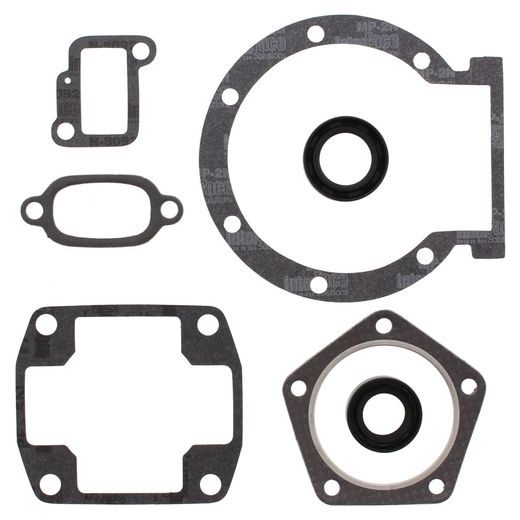 Complete Gasket Kit with Oil Seals WINDEROSA 711014X