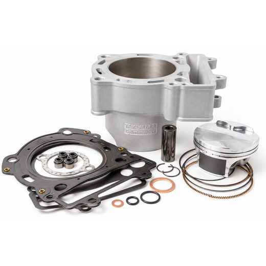 Standard bore HC cylinder kit CYLINDER WORKS 50002-K01HC 76mm za KTM EXC-F 250 2007, KTM SX-F 250 2005-2012