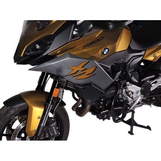 Engine guards RDMOTO CF146KD Črn