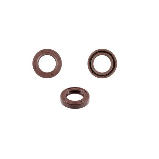 Oil seals Corteco 100662015 crankshaft flywheel side