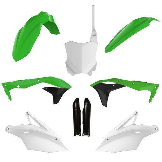 Set plastik POLISPORT 91570 OEM Color