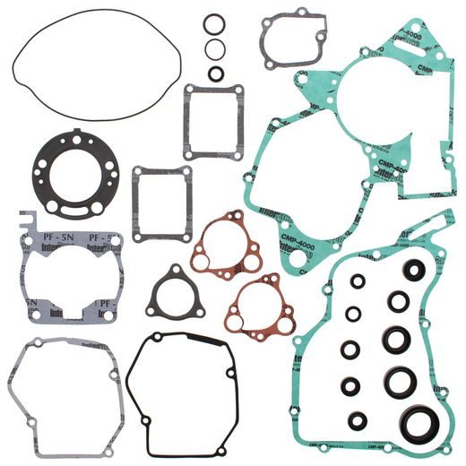 Complete Gasket Kit with Oil Seals WINDEROSA 811237