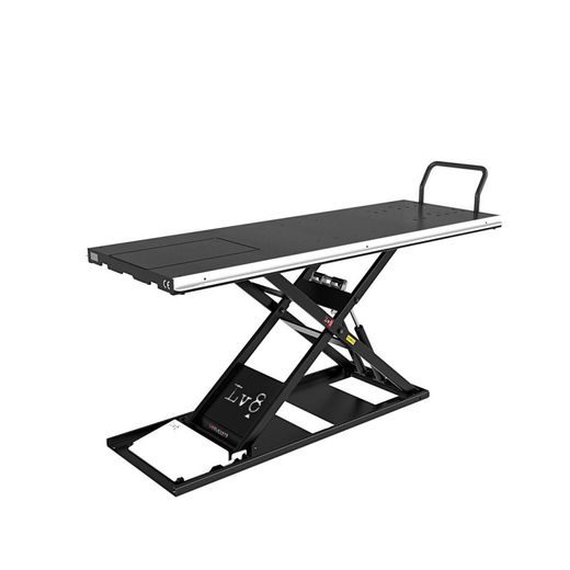 Front extension LV8 EN400FEK for NANO400