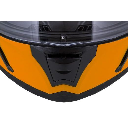 Integralna čelada CASSIDA INTEGRAL 3.0 ROXOR black matt/ orange/ grey 2XL