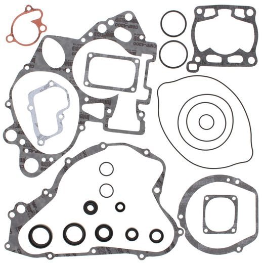 Complete Gasket Kit with Oil Seals WINDEROSA 811547