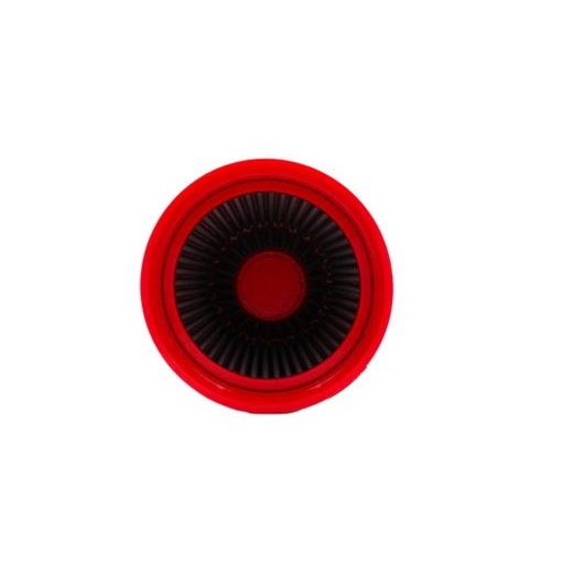 Twin conical air filter BMC FBTW130-140P Plastic Top