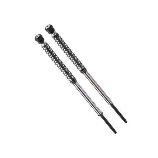 Adjustable Pressurized Cartridge BITUBO JBH7 Spring preload, Rebound, Compression Without oil, +50mm longer,Lowering to -10mm
