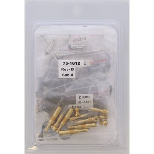 Carburetor Rebuild Kit All Balls Racing 26-1689