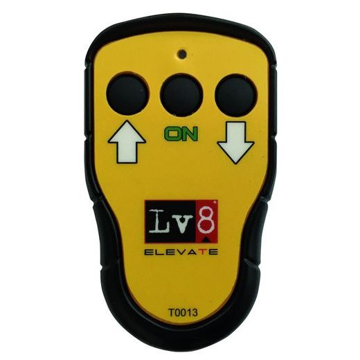 Remote control optional LV8 EIE-LTPNK01 for electrohydraulic lift
