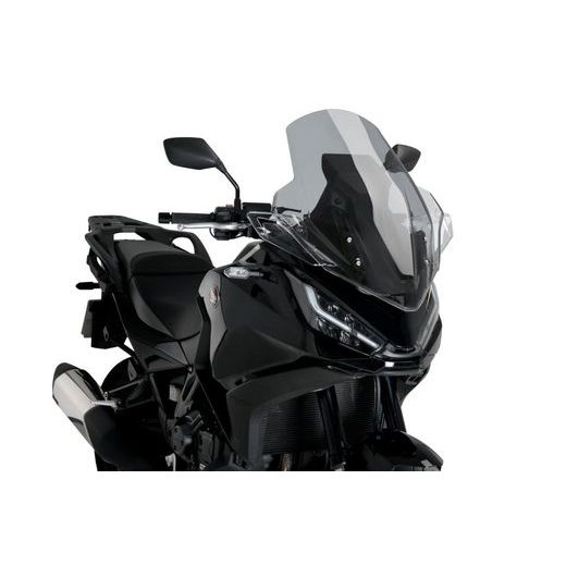 Windscreen PUIG TOURING 21219H smoke