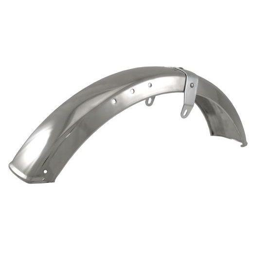 Fender RMS 142680220 spredaj (stainless steel)