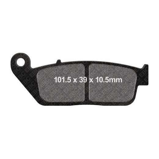 Zavorne obloge EBC SFA608