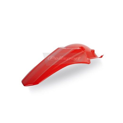 Zadnji blatnik POLISPORT 8578700001 red CR 04