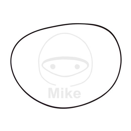 Tesnilo sklopke (Clutch cover gasket) ATHENA M752001735004 2X173.5 mm