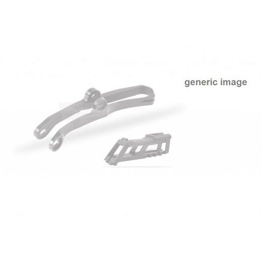 Chain guide / slider kit POLISPORT 90675 črna