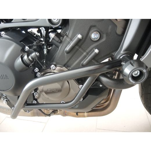Engine guards RDMOTO CF71KD matt black