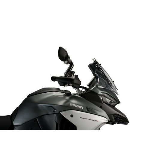 Windscreen PUIG SPORT 20729H smoke