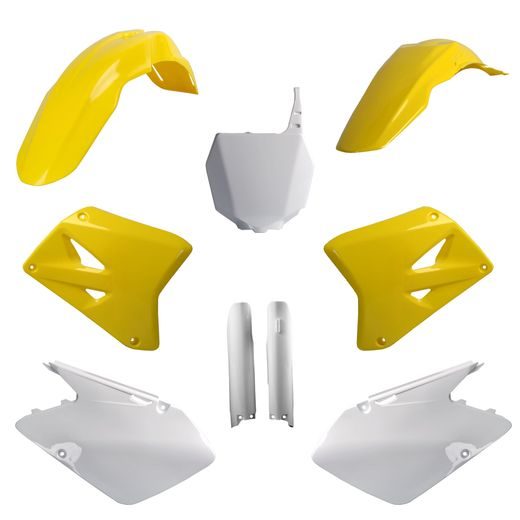 Set plastik POLISPORT 91421 OEM Color