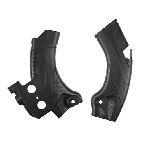 Frame protector POLISPORT PERFORMANCE 8478400001 Črn