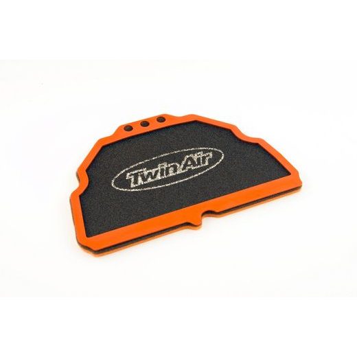 Pre-Oiled Air filter TwinAir 158550FRX (Flame Retardent)