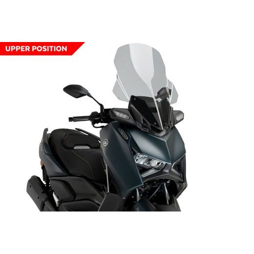 Windshield PUIG V-TECH LINE TOURING 21745H smoke