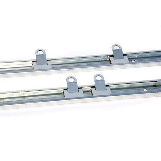 Tie rails LV8 EG800TR for GOLDRAKE 800 kg (220cm)