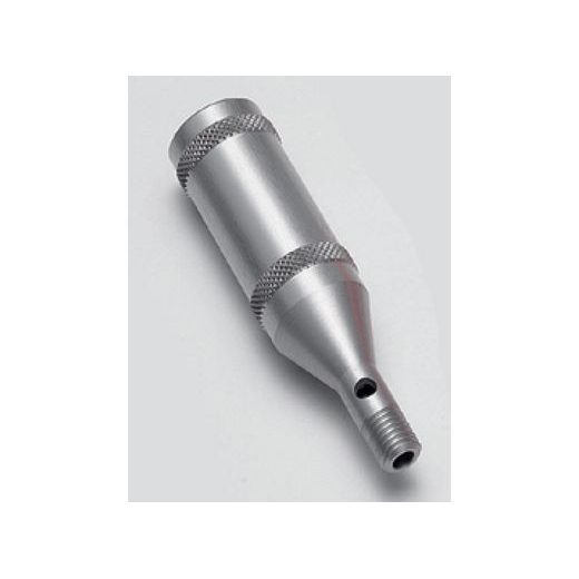 Bleed pin for separating piston BITUBO