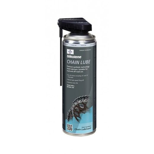 Sprej mazivo za verigo SILKOLENE CHAIN LUBE SPRAY 601398605 0,5 l