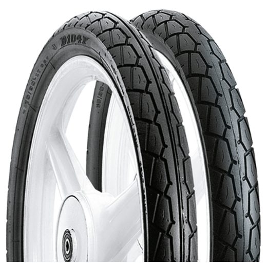 Pnevmatika DUNLOP 2.50-17 4PR TT D104