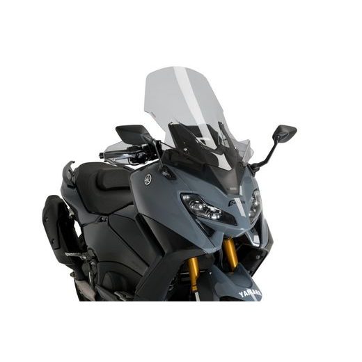 Windshield PUIG V-TECH LINE TOURING 21270H smoke