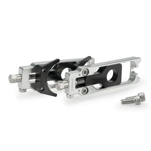 Chain tensioner PUIG 22400P srebrna