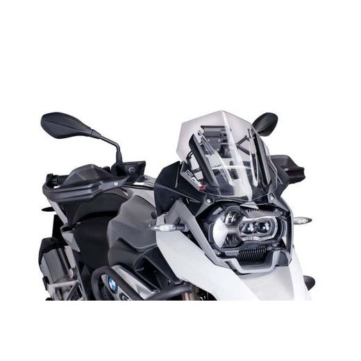 Windscreen PUIG RACING 6487W prozorna