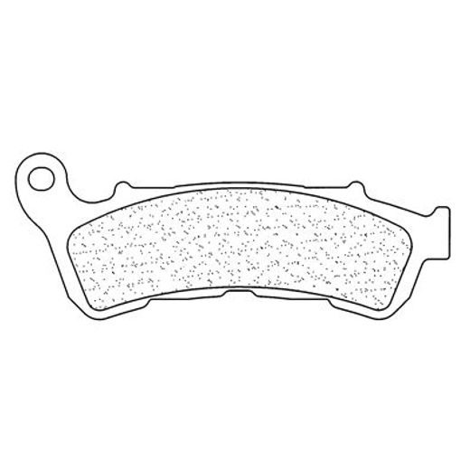Zavorne obloge CL BRAKES 3082 MSC