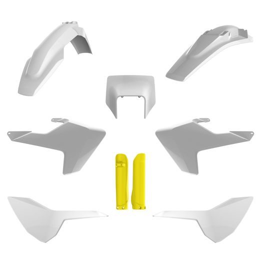 Set plastik POLISPORT 91504 OEM color 19