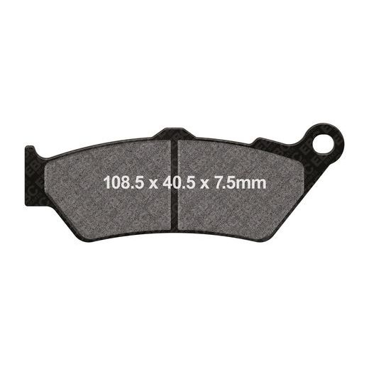 Zavorne obloge EBC SFA209/2HH