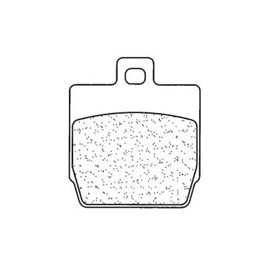 Zavorne obloge CL BRAKES 3027 MSC