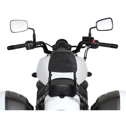 Sistem za pritrditev naslona SHAD K0VL65SN with SHAD backrest