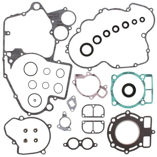 Complete Gasket Kit with Oil Seals WINDEROSA 811316