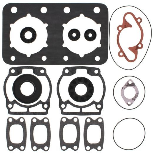 Complete Gasket Kit with Oil Seals WINDEROSA 711177
